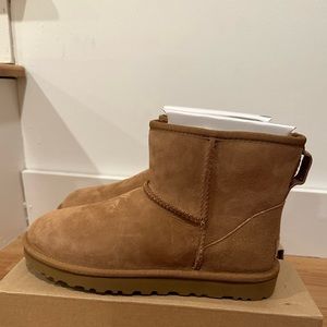UGG classic mini II boots